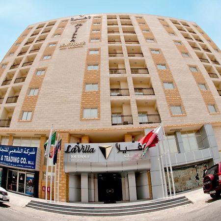 La Villa Inn Hotel Apartments Doha Exterior photo