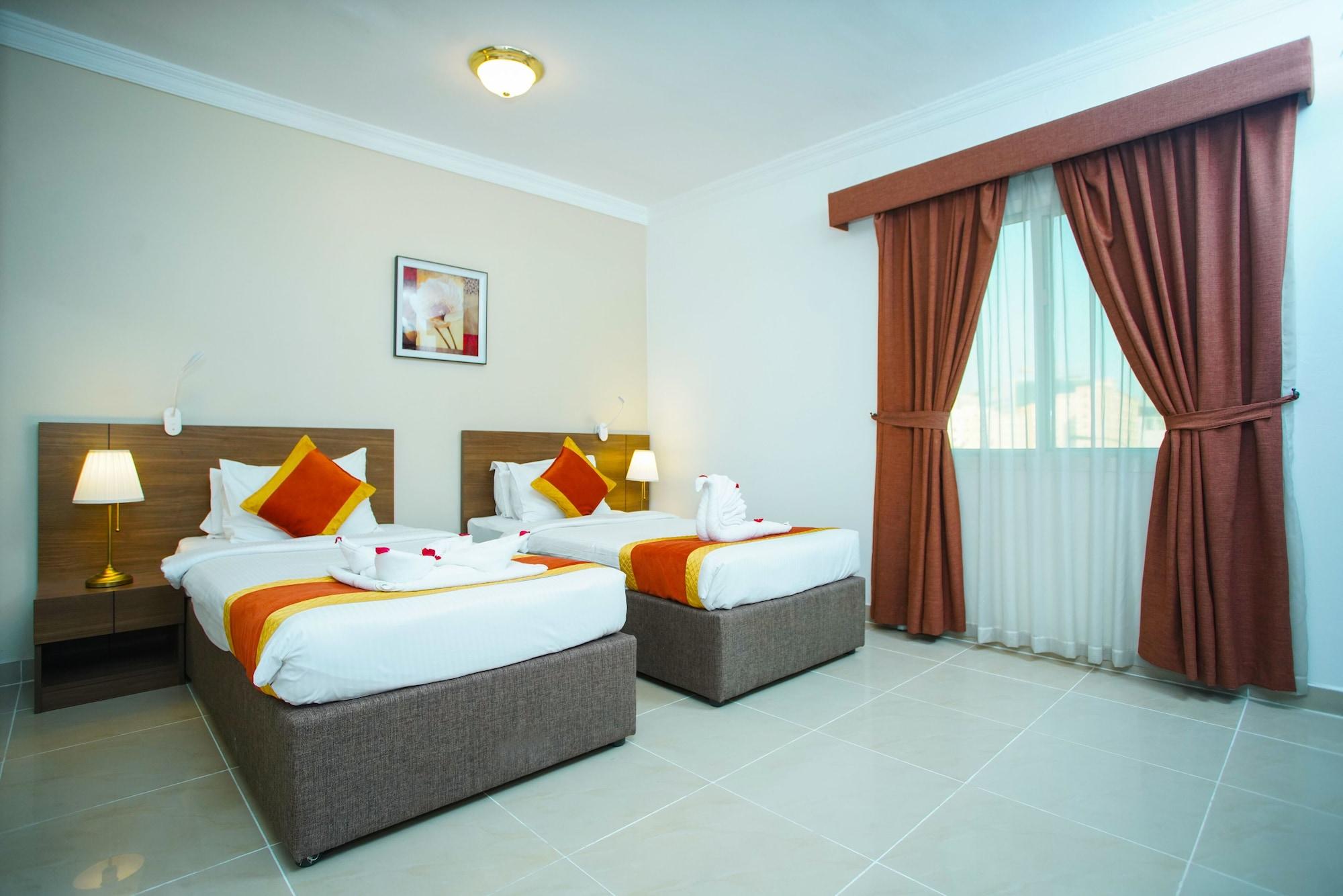 La Villa Inn Hotel Apartments Doha Exterior photo