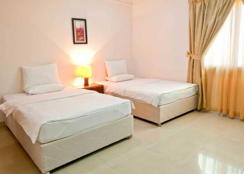 La Villa Inn Hotel Apartments Doha Exterior photo