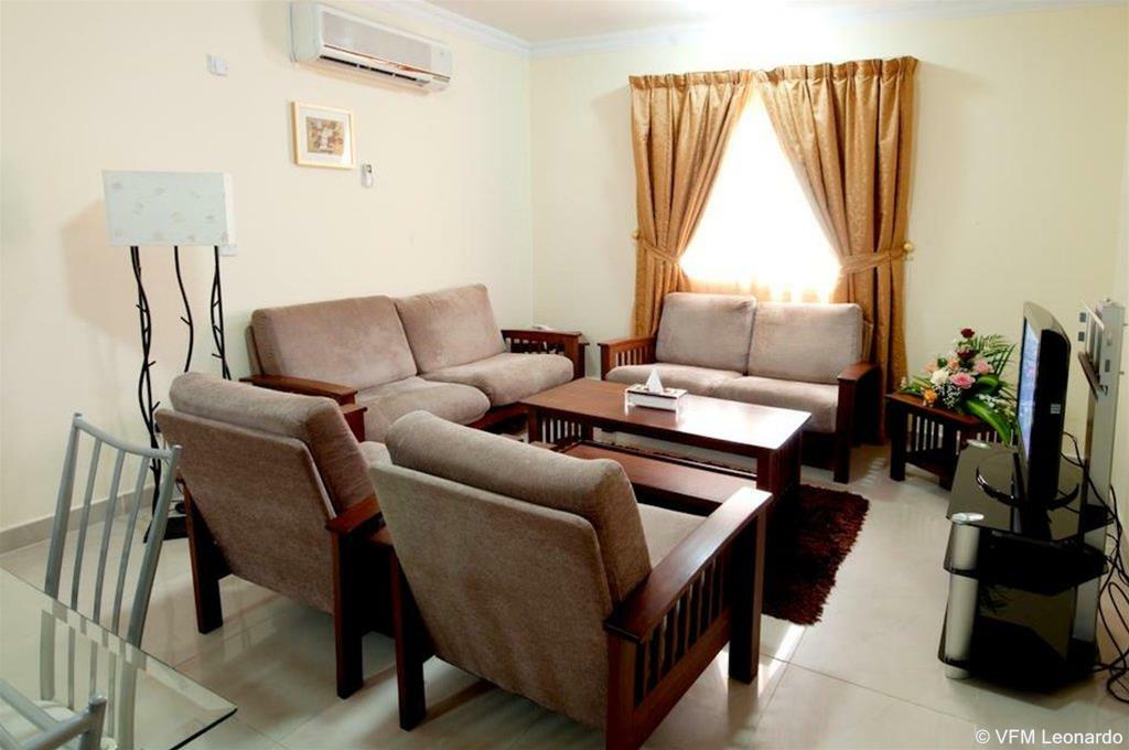 La Villa Inn Hotel Apartments Doha Exterior photo